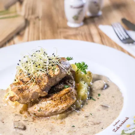 Salas Syrex 3* Zázrivá