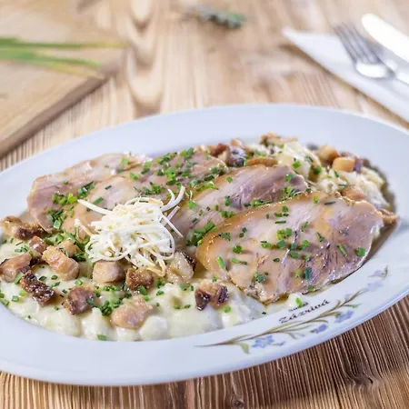 Salas Syrex 3* Zázrivá