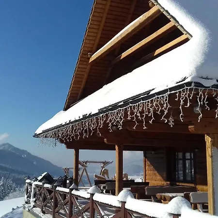 Salas Syrex Pensjonat 3*