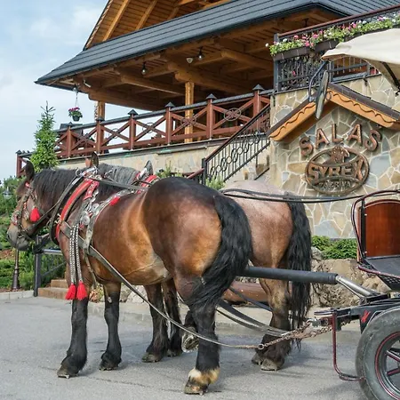 Πανσιόν Salas Syrex