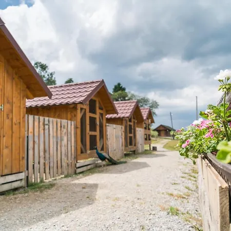 Salas Syrex Pensjonat Zázrivá