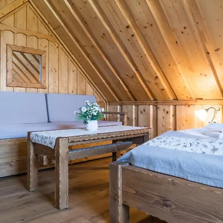 Pensjonat Salas Syrex 3*