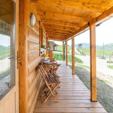 Pensjonat Salas Syrex