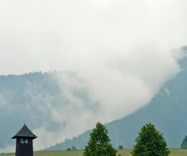 Salas Syrex 3* Zázrivá